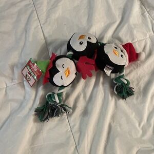 Multipet Holiday Tis The Season Dog Toy Stocking Stuffer Dogs Winter